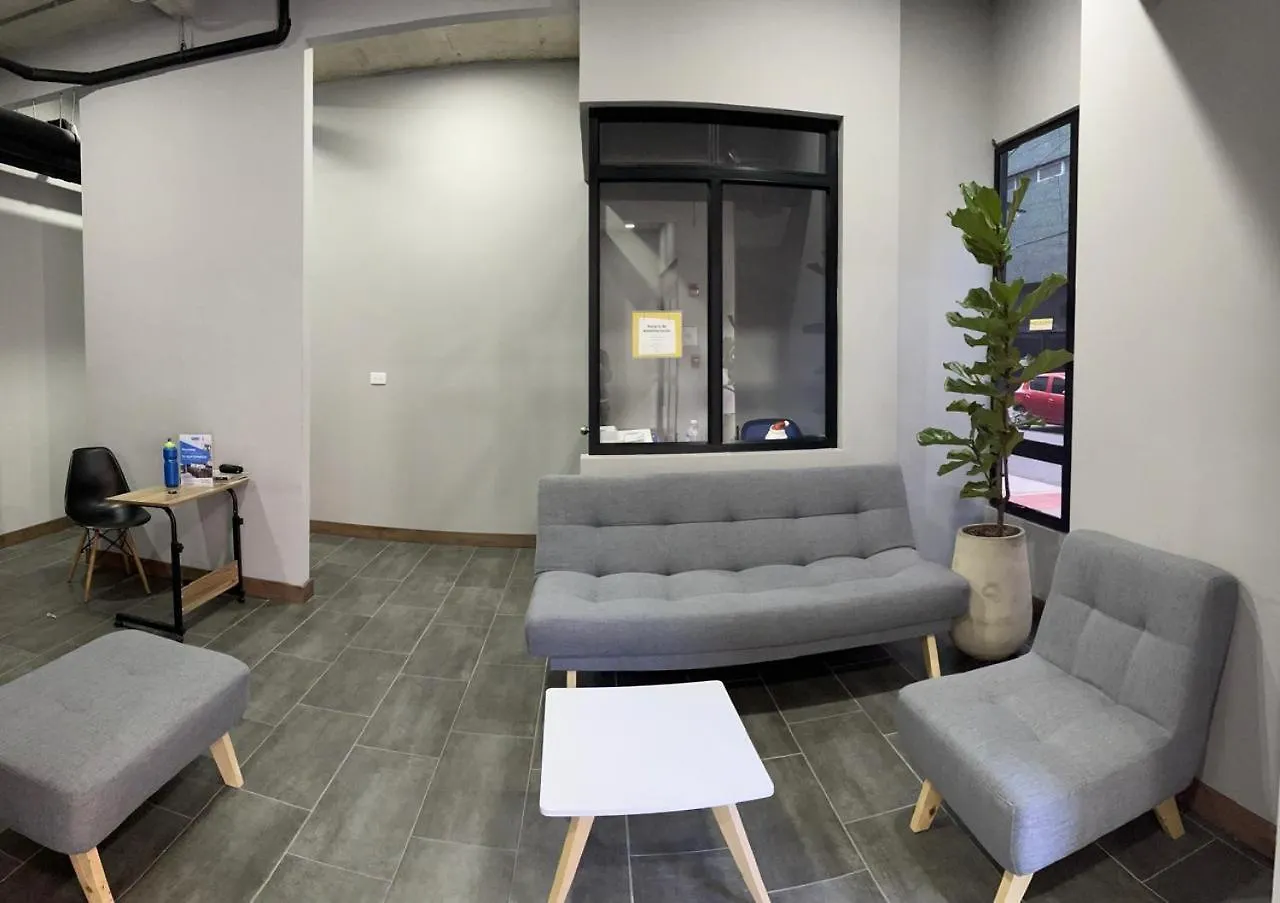 Acogedor Loft En Chapinero Apartment Bogota